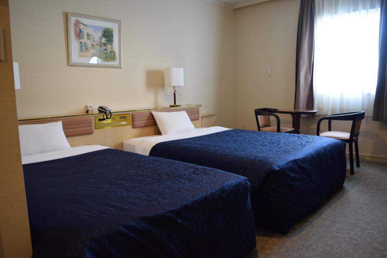 Asakusa Central Hotel Tokyo prefektur Exteriör bild