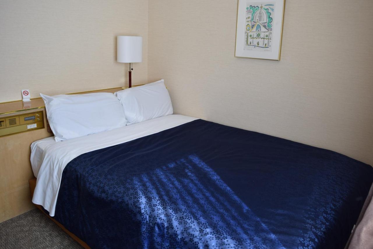 Asakusa Central Hotel Tokyo prefektur Exteriör bild