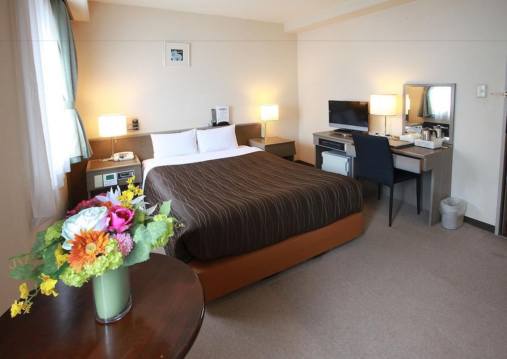 Asakusa Central Hotel Tokyo prefektur Exteriör bild