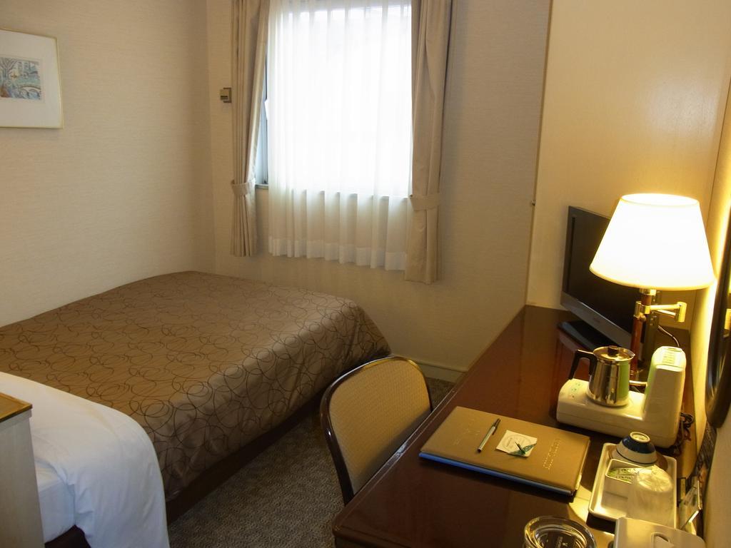 Asakusa Central Hotel Tokyo prefektur Exteriör bild