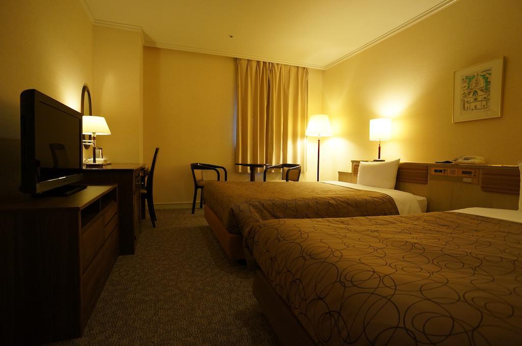 Asakusa Central Hotel Tokyo prefektur Exteriör bild