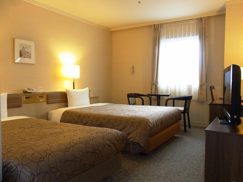 Asakusa Central Hotel Tokyo prefektur Rum bild